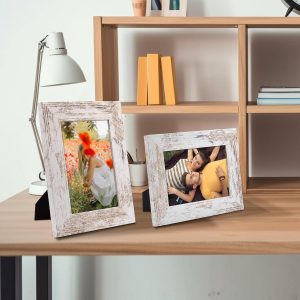 Wooden Picture Frame